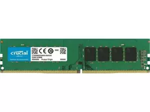 LOT 4GB 8GB 16GB Crucial DDR4 2400MHz PC4-19200 288-Pin Desktop 1.2V Memory RAM - Picture 1 of 1