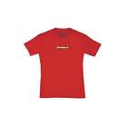 Official Spidi Ladies Sketch Red T Shirt -