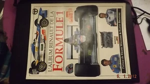 GC Revue L'Album Renault de la Formule 1 - Imagen 1 de 1