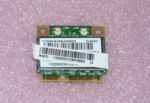Broadcom BCM94313HMGB Mini PCI-E WLAN WiFi Karte - 802.11n Lenovo Ideapad N581 - Photo 1/2