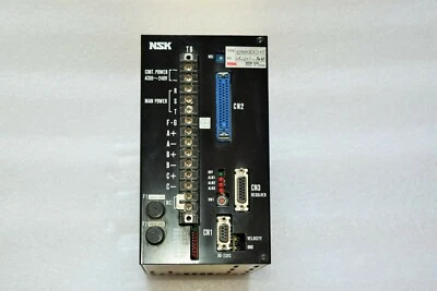 NSK EM0408K13-05 SERVO DRIVE 042603-904  - Image 1 of 4