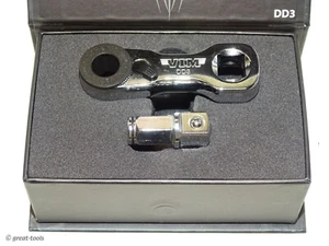 VIM TOOLS MINI RATCHET – 3/8” drive – micro tool – automotive hand tool - Picture 1 of 1