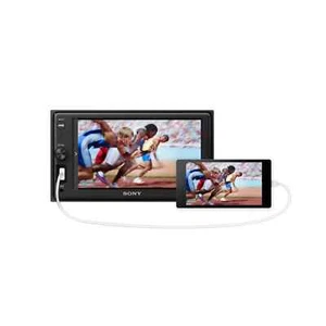 Sony XAV-1500 6,2'' 55W Smartphone Spiegel Touchscreen Digital Receiver - NEU! - Bild 1 von 4