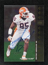 2012 SP Authentic 1994 SP Auto Whitney Mercilus #94SP67 Rookie Auto RC
