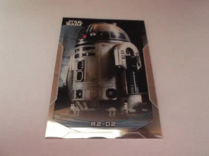 Star Wars Chrome Perspectives "R2-D2" #19-F Trading Card - 2020 - Picture 1 of 2