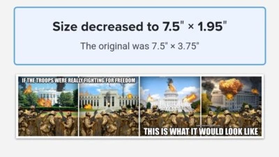 ADESIVOS ANARCOCAPITALISMO - Imagem 1 de 4