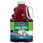 Ocean Spray Żurawina Napój z soku jabłkowego, 101,4 fl uncji, butelka 3 litry