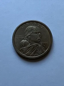 2000 P postfrisch US Liberty Dollar (im Umlauf) - Bild 1 von 4