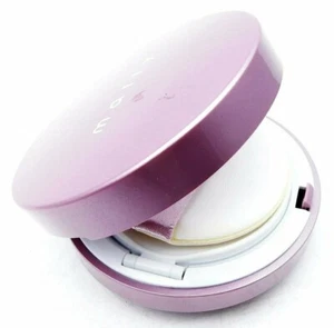 Mally Poreless Perfection Fluid Foundation Face Makeup Compact .35 oz RICH - Picture 1 of 1