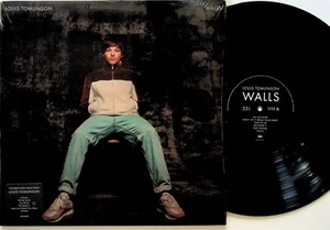 LOUIS TOMLINSON- Walls LP (2020 Vinyl EX) ONE DIRECTION Solo Debut Album - Picture 1 of 3