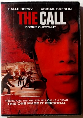 The Call [DVD] Widescreen - 2013, Sony Pictures - BRAND NEW - Image 1 of 3