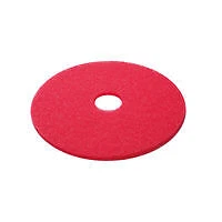 3M Buffing Floor Pad 380mm Red (Pack of 5) 2NDRD15 - Image 1 of 1