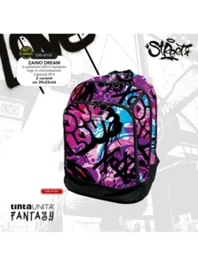 Zaino Dream Girl Tinta Unita Fantasy - Bild 1 von 1