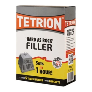 Tetrion Fillers TSF200 'Hard As Rock' Filler 2kg - Picture 1 of 1