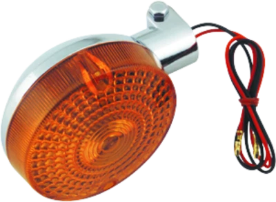 Señal de giro BikeMaster para Honda - Delantera | 261105 Foto 1 de 4