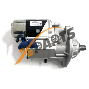 6HE1 6HH1 Starter Motor for Isuzu FRR500 FFR550 FRR33 8.2L Diesel 1996 to '03 - Foto 1 di 6