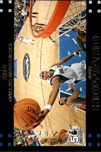 2007-08 Topps Basketball #97 Josh Howard
