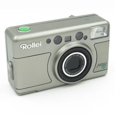 Rollei Nano 60 APS Film Point & Shoot Camera [Working with Samples] - Image 1 of 4