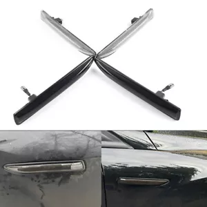 For Ford Mondeo Mk4 Hatchback 2007-15 LED Dynamic Side Marker Light Turn Signal - Picture 1 of 26