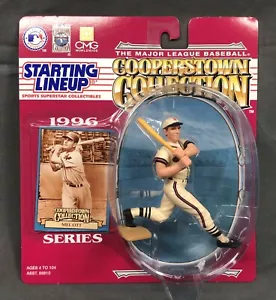MEL OTT 1996 Cooperstown Collection Starting Lineup SLU Figure NIP - Picture 1 of 5