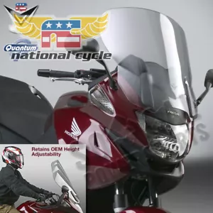 National Cycle 2010-2011 Honda NT700VA Deauville ABS Vstream Windscreen - Picture 1 of 2