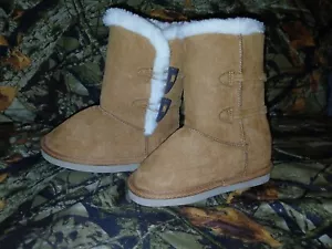 Kids Winter Boots - Picture 1 of 1