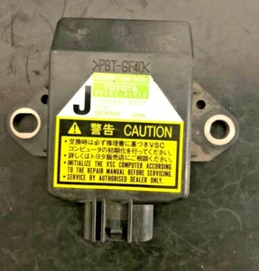 Piezas de Repuesto Utiliza, Sensor Yaw Esp Toyota RAV4 2.2 D4D - Imagen 1 de 4