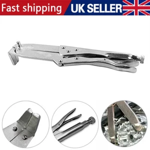 Clutch & Flywheel Holding Hand Tool Lockable Clamp For Motorcycle/Bike/Motorbike - Picture 1 of 9