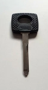 Mercedes Benz R107 SL W116 W126 S W201 190 W202 C Class Key Blank HU41P S50HFP - Picture 1 of 2