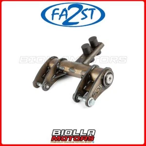 TFAST004 TELAIETTO MOTORE 2FAST PER CARTER C / RC ONE PIAGGIO NRG MC2 50CC LC (D - Foto 1 di 5