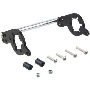 Montaje de amortiguador/amortiguador trasero de aluminio de radiocontrol para saltamontes/saltamontes 2/avispón Tamiya - Imagen 1 de 5