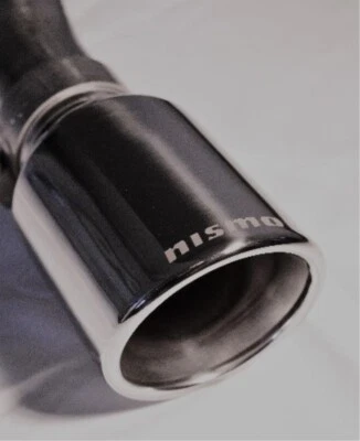 NISSAN XTERRA NISMO STAINLESS STEEL CATBACK EXHAUST NEW B0100-XTRCP Foto 1 de 4