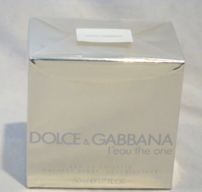 Dolce & Gabbana L'eau the One淡香水喷雾。 — 第 1/4 张图片