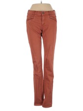 Club Monaco Women Orange Jeans 0