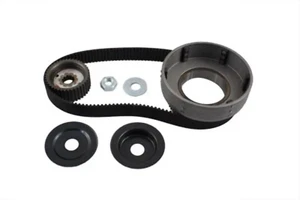 BDL Primary Belt Drive Kit 8mm 1-1/2" For Harley-Davidson 1965-1978 Kickstart - Imagen 1 de 1
