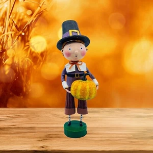 ESC Company: Lori Mitchell; Thanksgiving, Mason Mayflower Item#16721 - Picture 1 of 8