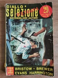 Giallo selezione dei migliori autori 29 - AA. VV. - 1964 - AR - Imagen 1 de 1