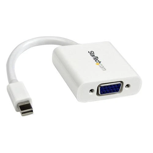 StarTech.com Adattatore convertitore video Mini DisplayPort a VGA - Bianco - Immagine 1 di 1