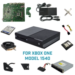 Microsoft Xbox One Replacement Parts - Genuine OEM Spare Parts - Model 1540 - Picture 1 of 87