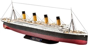 Kit de plástico Revell 05210 RMS Titanic - pinturas/adhesivo no incl. escala 1/700 T48 - Imagen 1 de 5