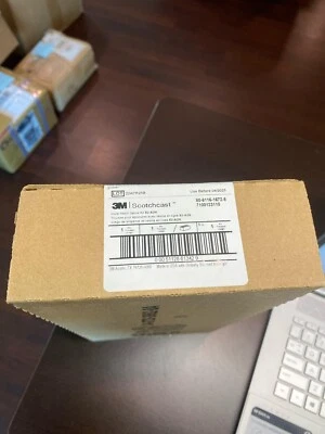 NEW 3M Scotchcast Inline Resin Power Cable Splice kit 82-A2N, 2-3/0 AWG