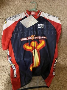 Suarez Mountainbike Radtrikot Gr. XXL Race Fit NEU bike jersey.com - Bild 1 von 8