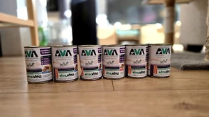 AVA Optimum Health Hypo-Allergenic Wet Dog Food - White Fish & Salmon 6 x 395g - Picture 1 of 8