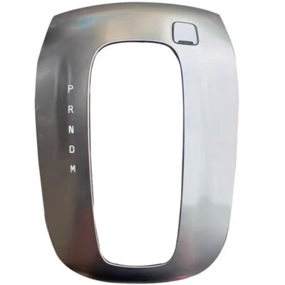 Fit For 2013-2017 Buick Encore Car Gear Shift Gaiter Boot Bezel Trim Cap Cover - Image 1 of 4