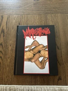 Marcos Orlando Polaroids HC Book Photography Adult - Picture 1 of 7