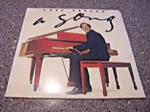 Neil Sedaka "A Song" ELEKTRA 6E-102 SEALED NM LP - Picture 1 of 2