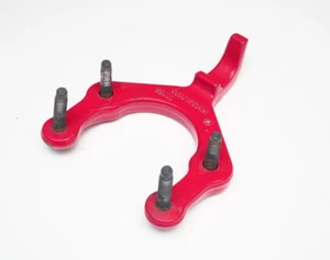 OEM Mopar Front Tow Hook 2018+Jeep Wrangler & Gladiator *NOTE DAMAGED THREADS - Picture 1 of 1
