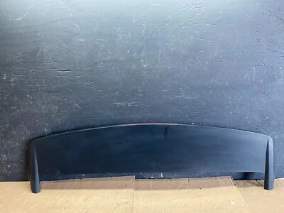 2007 to 2012 Dodge Caliber Rear Trunk Spoiler N5707 OEM DG - Imagem 1 de 4