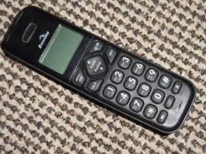 Binatone Symphony 3325 Festnetz Schnurloses Telefon Haustelefon Anrufbeantworter - Bild 1 von 12