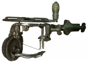 Antique Cast Iron apple peeler 1878 Reading Hardware Co - Picture 1 of 13